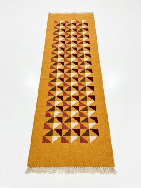 Anadolu Kendir Yolluk El Dokuma Kilim